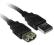 LG7 NOWY KABEL USB2.0 A-A M/F 5.0M HIGH-SPEED FVAT