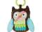 Skip Hop zawieszka do wózka SOWA + GRATIS !!