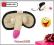 OPASKA NA OCZY z penisem PENIS wacek