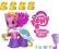 MY LITTLE PONY MODNY KUCYK KSIĘŻNICZKA CADANCE MLP