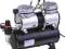 Kompresor TC-30T 2-tłokowy + zbiornik 3,0l