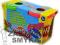 Play-Doh 2 tuby neonowe różne kolory 260g