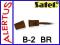 B-2 BR Kontaktron czołowy SATEL b2