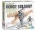 Russell Green Science Robot Solarny 3294 Od Ręki