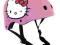 Hello Kitty Kask Rowerowy 50-54 nowy
