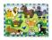 Melissa&amp;Doug Drewniane Puzzle Zwierzątka