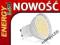 Żarówka GU10 27 LED 5050SMD 430lm Ciepła energyLED