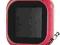 ODTWARZACZ I-BOX MP4 RUNNER 4GB RED