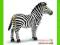 [MALAKO_PL] SCHLEICH ZEBRA SAMIEC NEW 2009