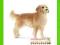 [MALAKO_PL] SCHLEICH Golden retriever, pies