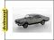 IXO CHEVROLET OPALA SS 1976 (GREY) PRD216 (MODELAR