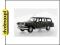 IXO GAZ VOLGA M22 U.S.S.R. 1964 (BLACK) IST107 (MO