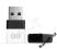 LEEF FLASH USB ICE LED 32 GB BLACK