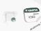 bateria srebrowa V362 Varta  SR58 - 1,55V - AG11