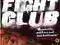 FIGHT CLUB - CHUCK PALAHNIUK - WER. ANG - NOWA !3i