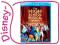 HIGH SCHOOL MUSICAL (DISNEY) [BLU-RAY]