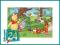 Słonecznik - Kubuś Puchatek - Puzzle 100 - Trefl -