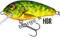 Wobler SALMO - BUTCHER - Hot Butcher 5cm/6g pstrag