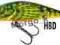 Wobler SALMO BULLHEAD - HOT BULLHEAD 4.5cm/3.5g