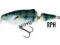 Wobler SALMO FRISKY - Real Perch 7cm/9g -Szczupak-