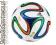 Piłka nożna meczowa Adidas Brazuca Competition r.5