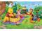 PUZZLE TREFL 100el KUBUŚ PUCHATEK  PIKNIK