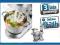 GOTUJĄCY ROBOT 2000W MASZYNKA MIKSER 3w1 gwar 3lat