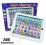 TABLET EDUKACYJNY polski angielski 25x19cm KOMPUTE