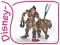 SCHLEICH GLADIATOR Z HIENĄ NEW 2012 70079 ZABAWKA