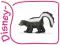 SCHLEICH SKUNKS 14672 [ZABAWKA]