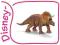 SCHLEICH TRICERATOPS NEW 2012 14522 [ZABAWKA]