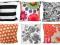 POSZEWKA DEKORACYJNA 40x40  -23 wzory IKEA********