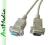 Kabel D-SUB DB9 RS232 COM Gniazdo-Wtyk 3,0m