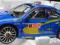 MODEL SUBARU WRC SOLBERG ZDALNIE STEROWANY 1:24