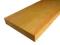 Parapet drewniany BUK 3x20x100cm