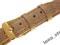 PASEK DO ZEGARKA 18mm.SKÓRZANY.