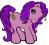 NAPRASOWANKI A5 my little pony kucyki pony