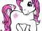 NAPRASOWANKI A5 my little pony kucyki pony