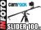 CAMROCK VSL100 100cm 1m Slider Video VDSLR jazda