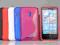 Nokia Lumia 620  Mocne etui silikonowe + folia