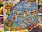 GRA 3W1 TOY STORY MEMO DOMINO LOTTO 4+ DISNEY BUZZ