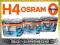 ŻARÓWKI H4 OSRAM COOL BLUE Intense 4200K xenon 24h