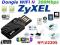 Adapter Dongle WIFI B G N 300Mb USB Zyxel NWD2205
