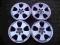 FELGI ALUMINIOWE 17 ORYGINAŁ AUDI A3  4SZT.