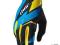 Rękawice Thor MX VOID Yellow/Cyan rm rmz suzuki sx