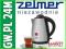 CZAJNIK ZELMER CK 1400 INOX 2400W TERMOWSKAŹNIK