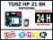 TUSZ HP 21 BK HP OFFICEJET J3650 J3680 J5508 J5520