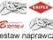 Szczypce klucz zestaw naprawczy KNIPEX 86 03 300