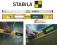 STABILA POZIOMICA ELECTRONIC 80cm 3 libelle