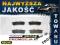 KLOCKI HAMULCOWE TYL FORD FOCUS I 1998-2004